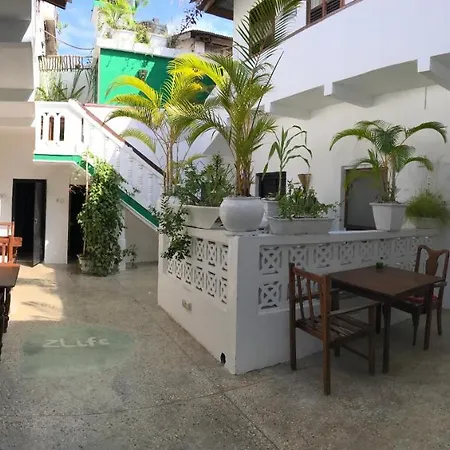 Zlife Stone Town Hostel